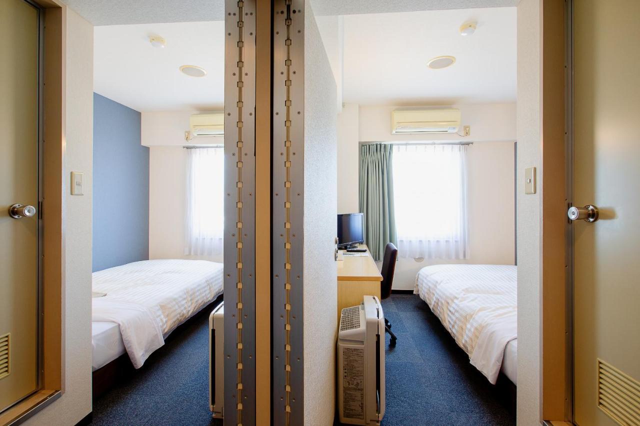 Super Hotel Matsuyama Matsuyama  Exterior foto