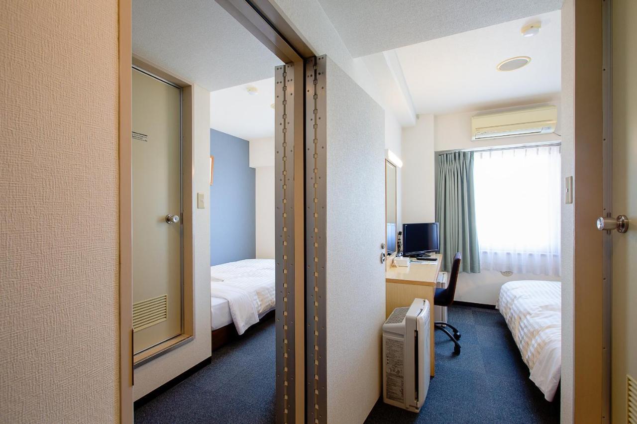 Super Hotel Matsuyama Matsuyama  Exterior foto
